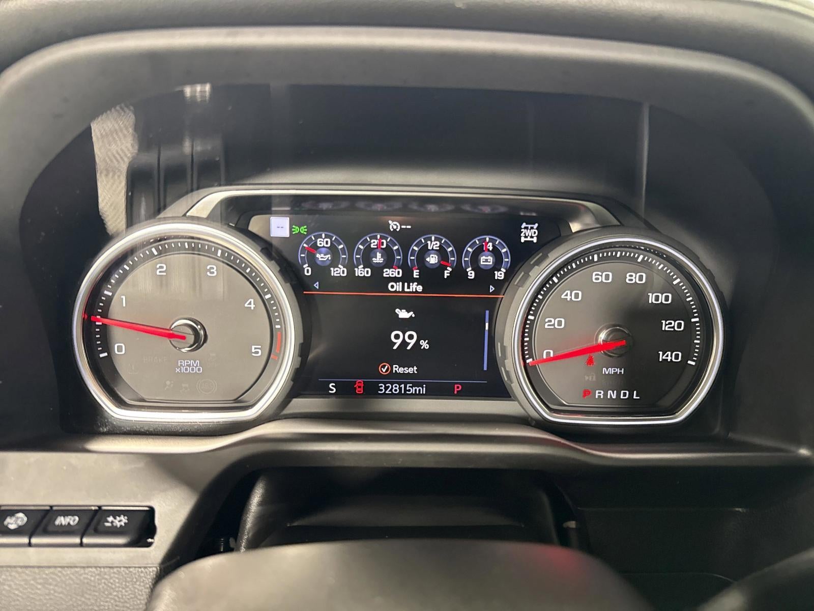 2023 Chevrolet Silverado 2500 HD LTZ