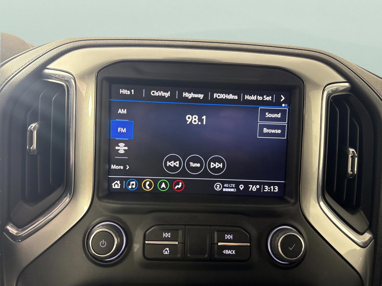 2023 Chevrolet Silverado 2500 HD LTZ