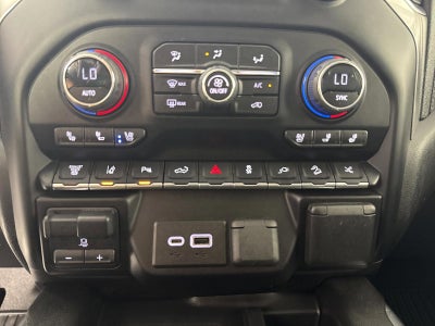 2023 Chevrolet Silverado 2500 HD LTZ
