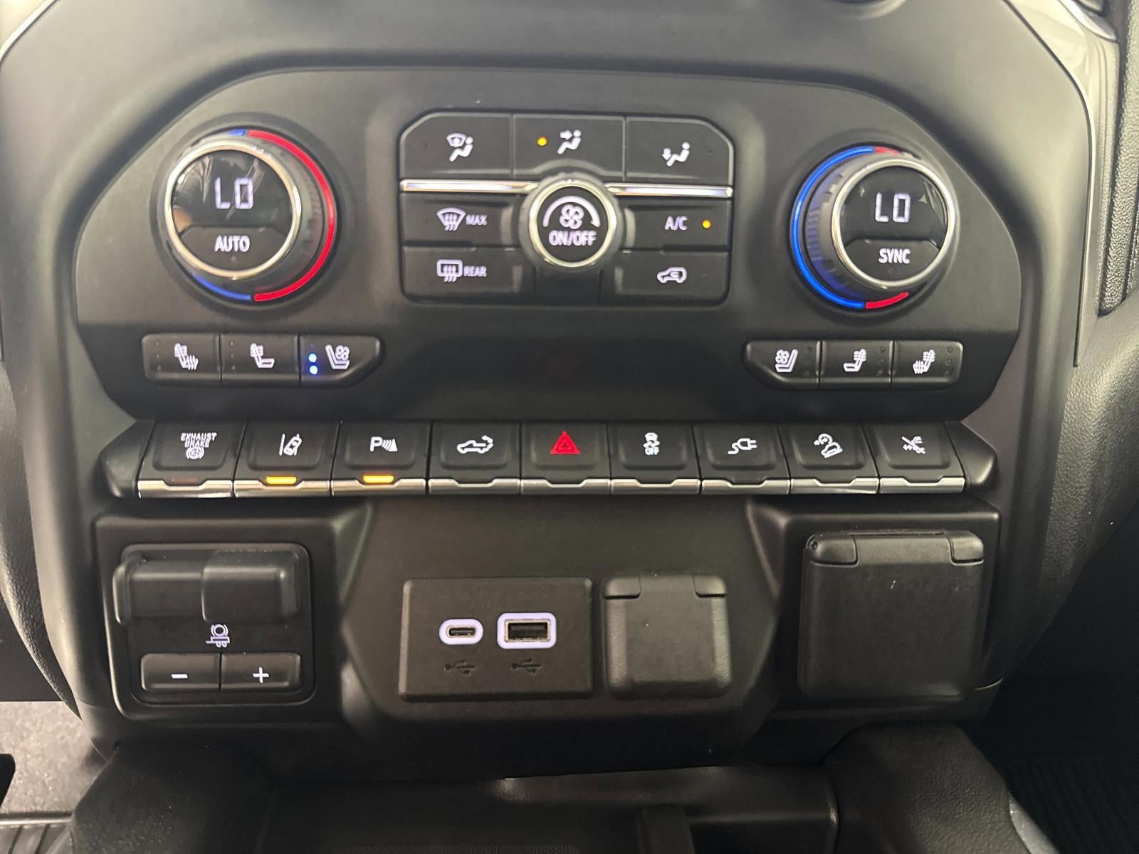 2023 Chevrolet Silverado 2500 HD LTZ