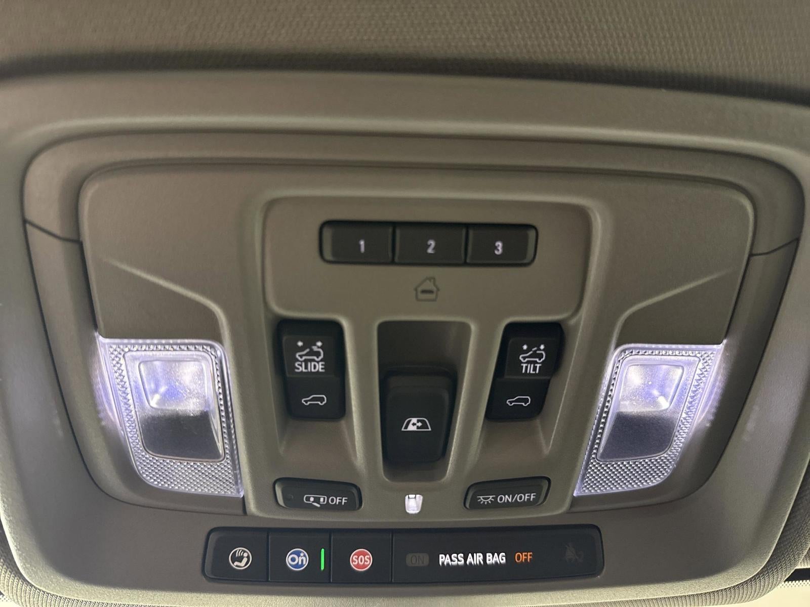2023 Chevrolet Silverado 2500 HD LTZ