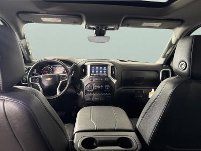 2023 Chevrolet Silverado 2500 HD LTZ