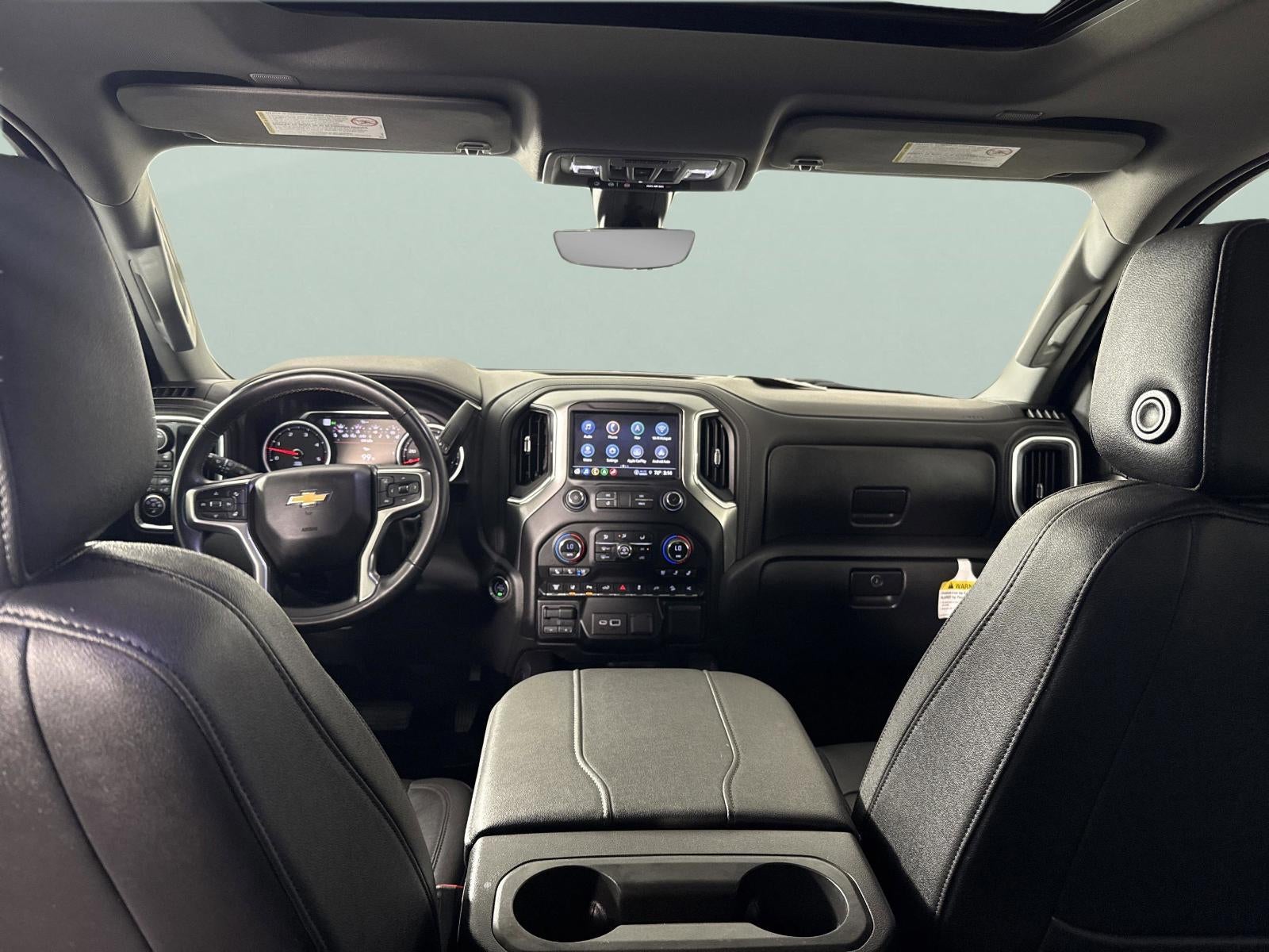 2023 Chevrolet Silverado 2500 HD LTZ