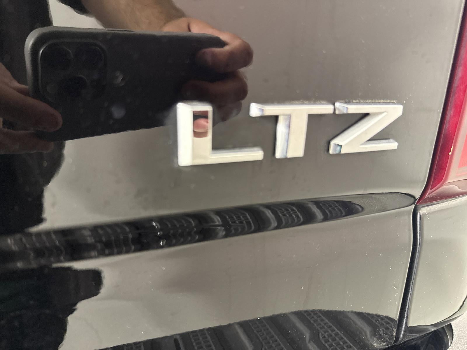 2023 Chevrolet Silverado 2500 HD LTZ