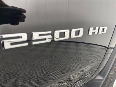 2023 Chevrolet Silverado 2500 HD LTZ