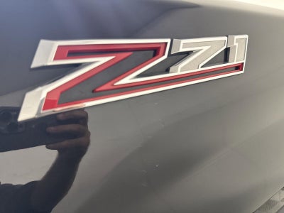 2023 Chevrolet Silverado 2500 HD LTZ