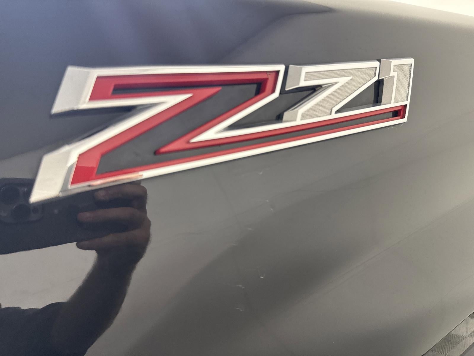 2023 Chevrolet Silverado 2500 HD LTZ