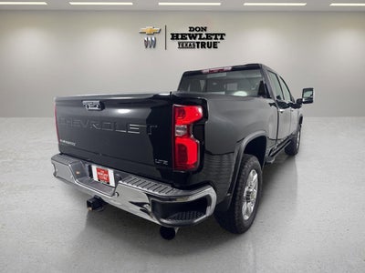2023 Chevrolet Silverado 2500 HD LTZ