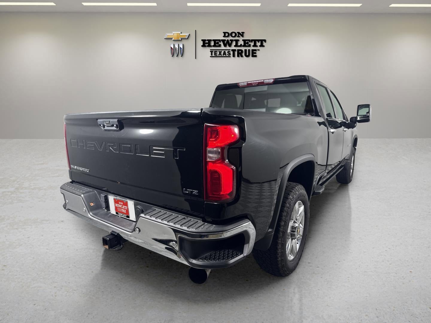 2023 Chevrolet Silverado 2500 HD LTZ