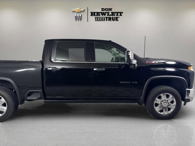 2023 Chevrolet Silverado 2500 HD LTZ