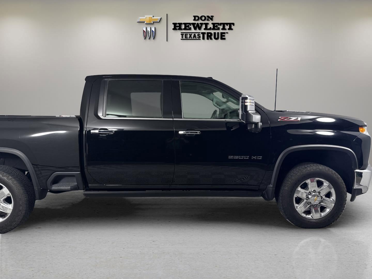 2023 Chevrolet Silverado 2500 HD LTZ