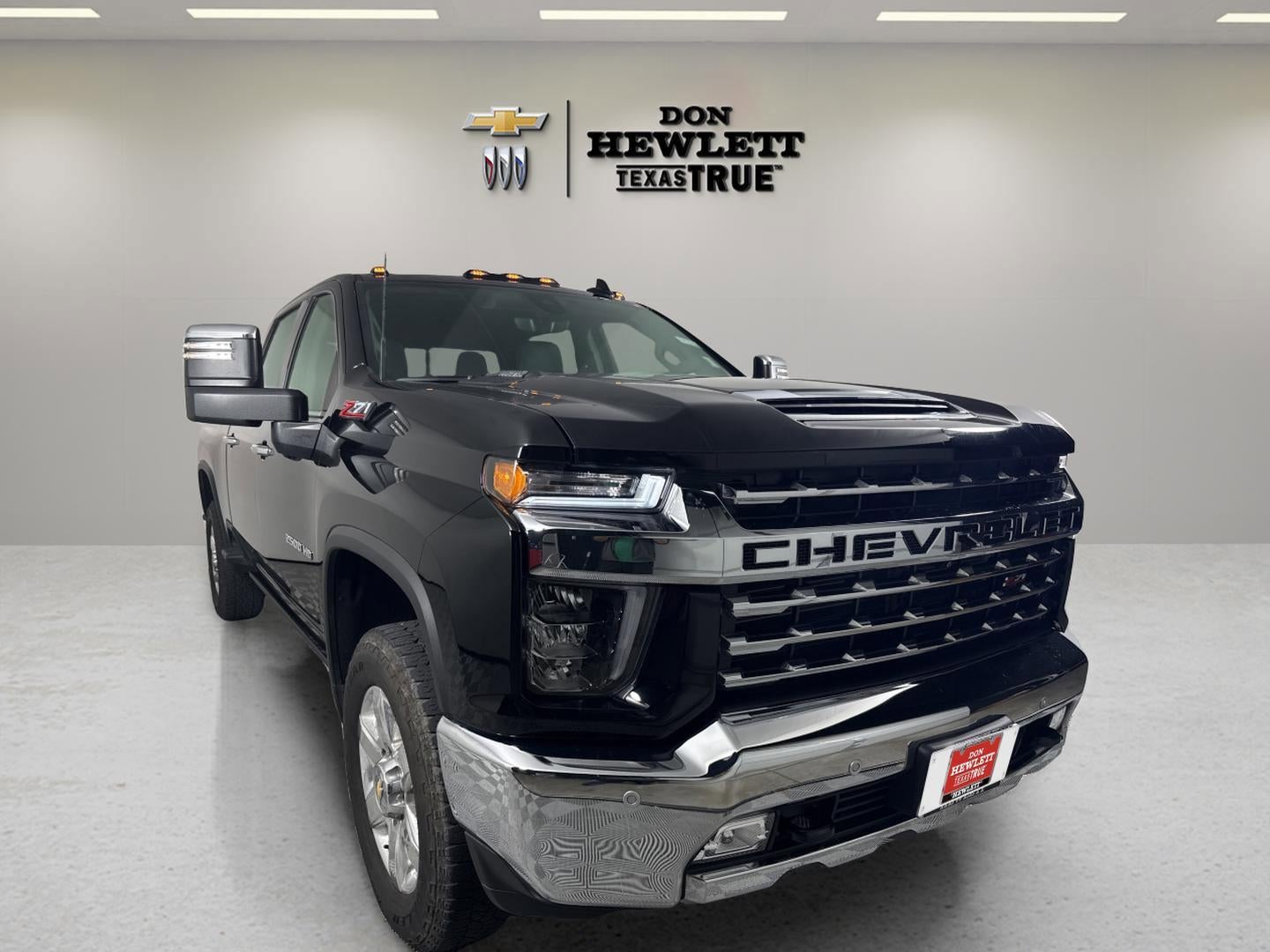 2023 Chevrolet Silverado 2500 HD LTZ