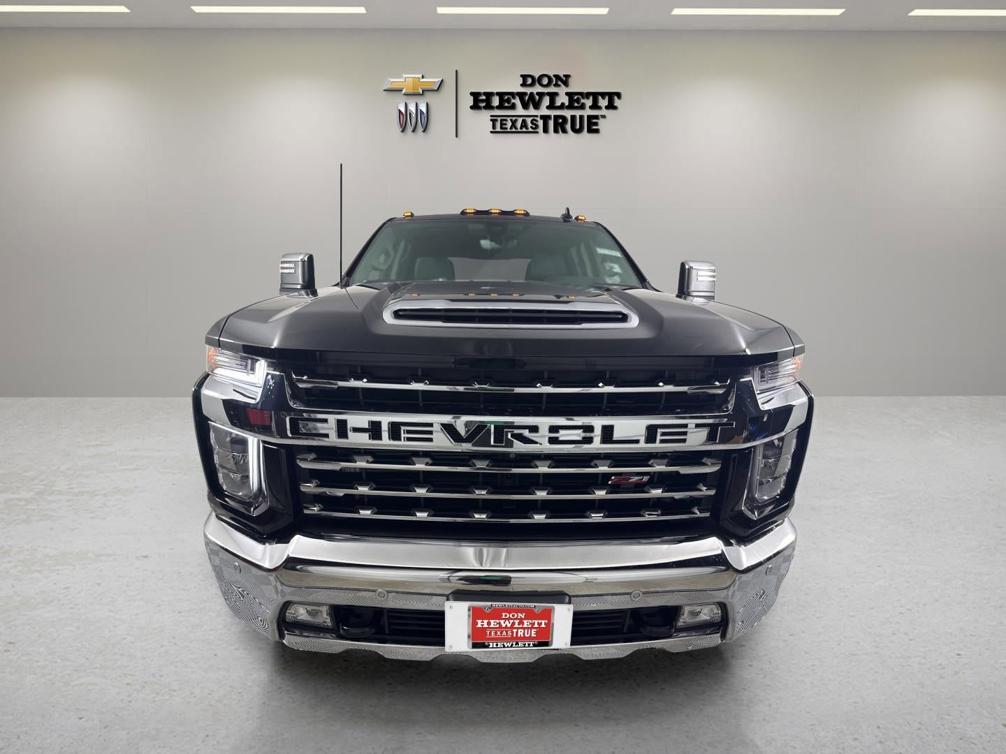 2023 Chevrolet Silverado 2500 HD LTZ