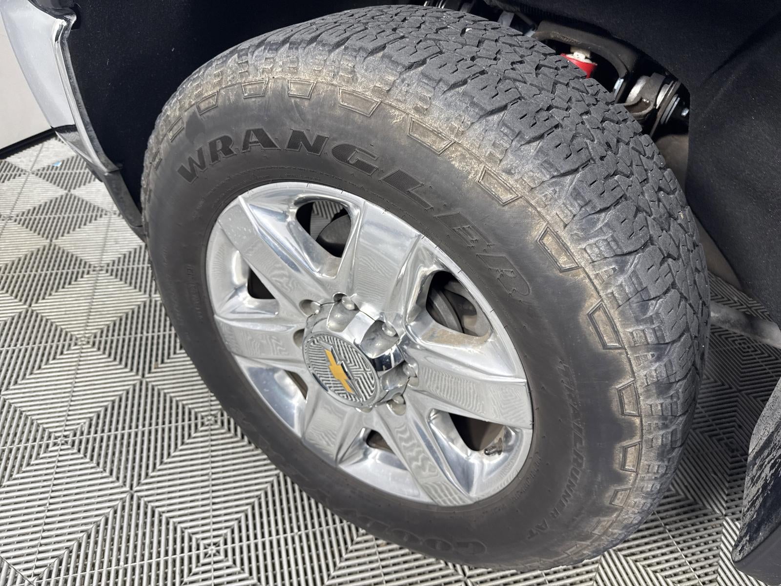 2023 Chevrolet Silverado 2500 HD LTZ