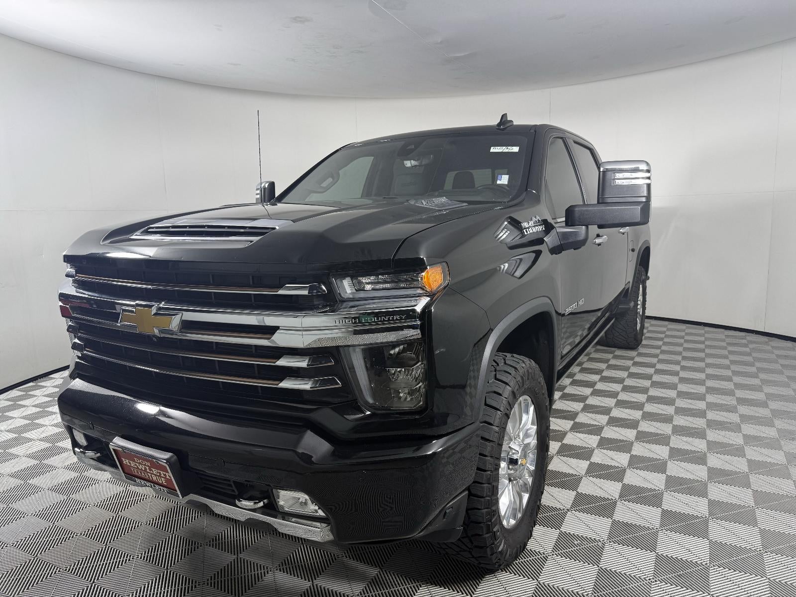 2022 Chevrolet Silverado 2500 HD High Country