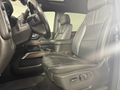 2022 Chevrolet Silverado 2500 HD High Country