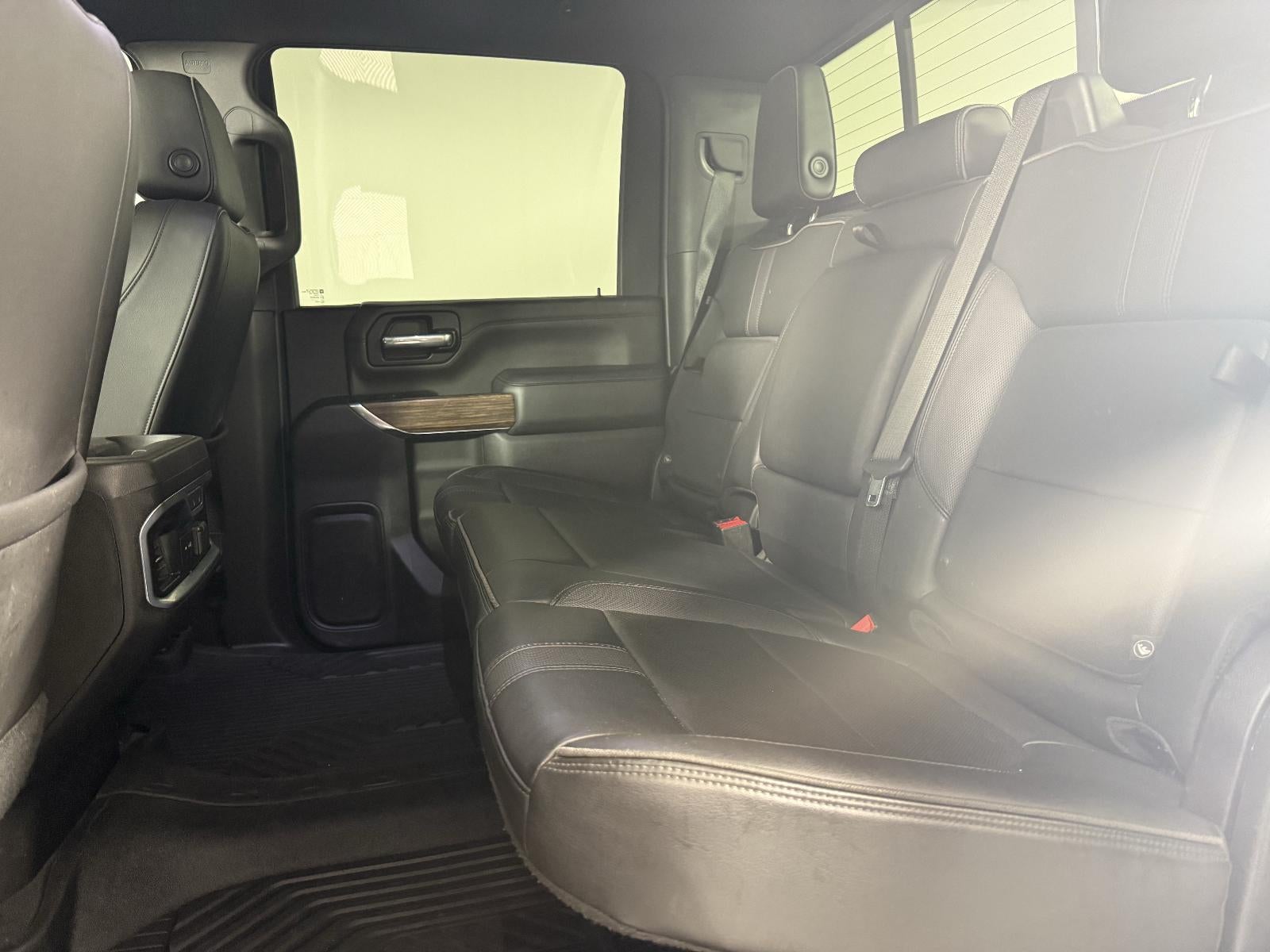 2022 Chevrolet Silverado 2500 HD High Country