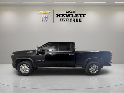 2022 Chevrolet Silverado 2500 HD High Country