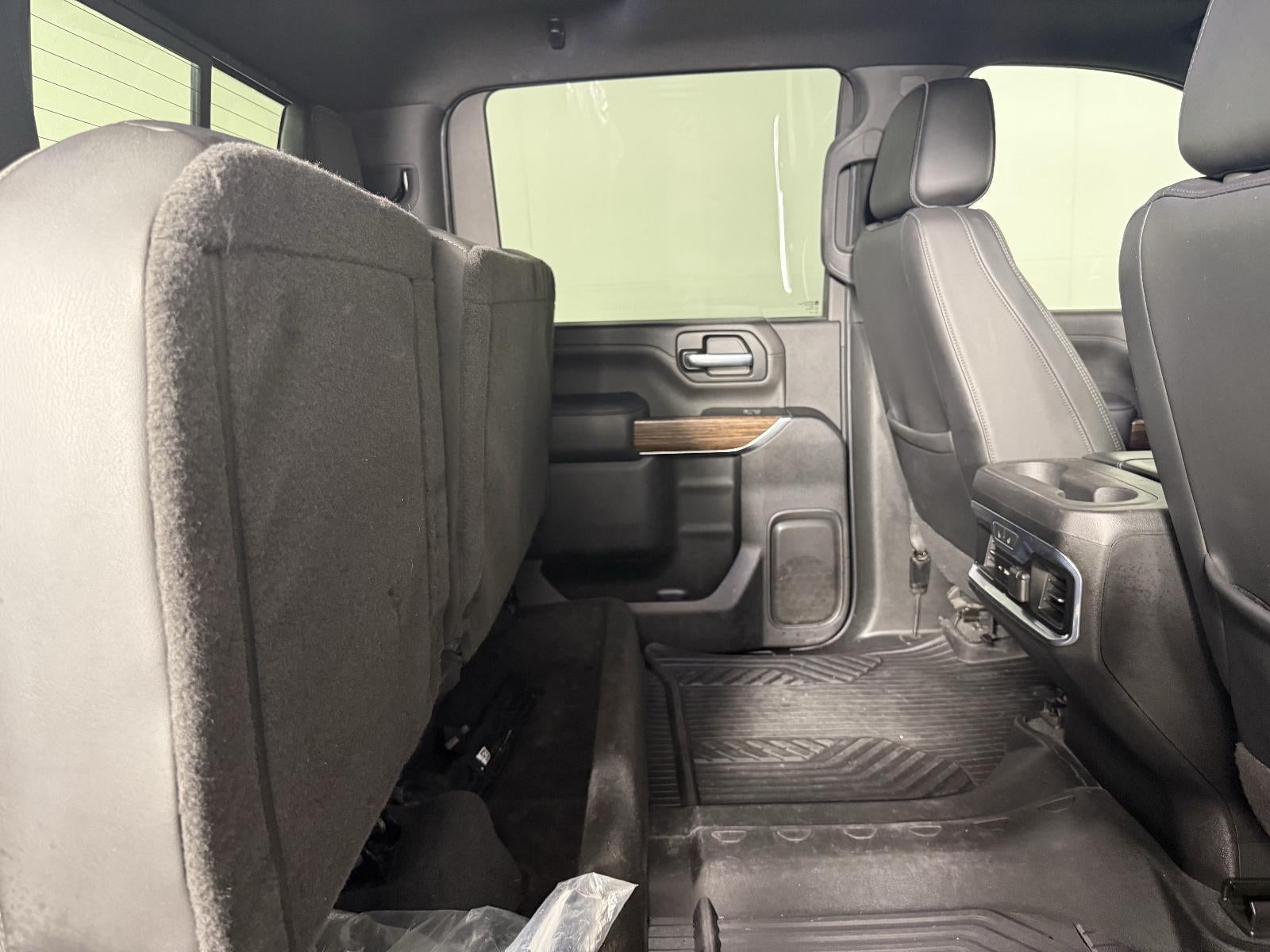 2022 Chevrolet Silverado 2500 HD High Country