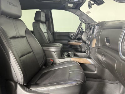 2022 Chevrolet Silverado 2500 HD High Country
