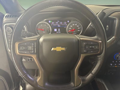 2022 Chevrolet Silverado 2500 HD High Country