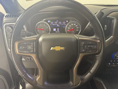 2022 Chevrolet Silverado 2500 HD High Country