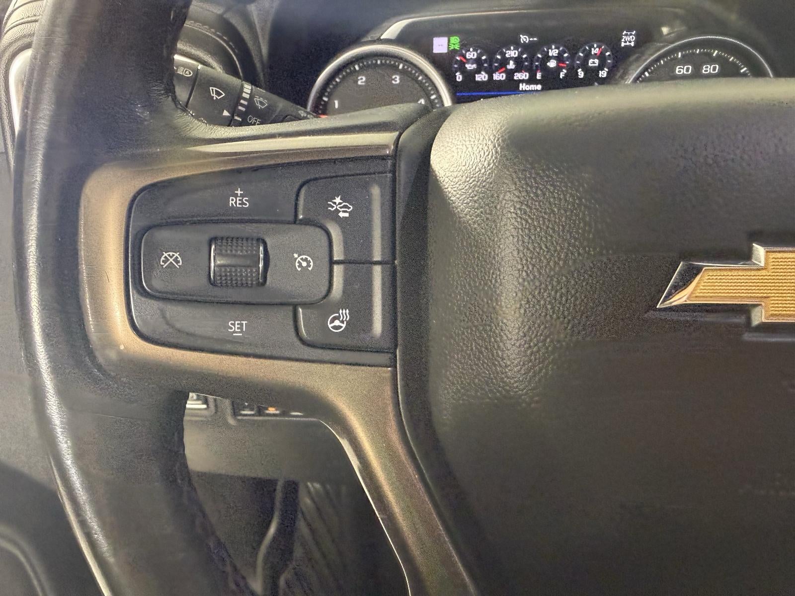 2022 Chevrolet Silverado 2500 HD High Country