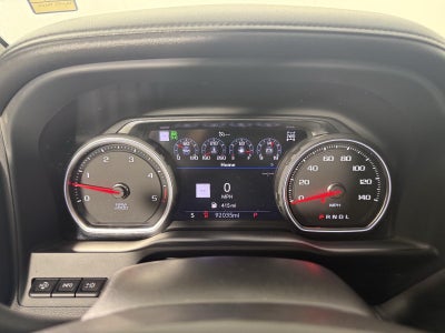 2022 Chevrolet Silverado 2500 HD High Country