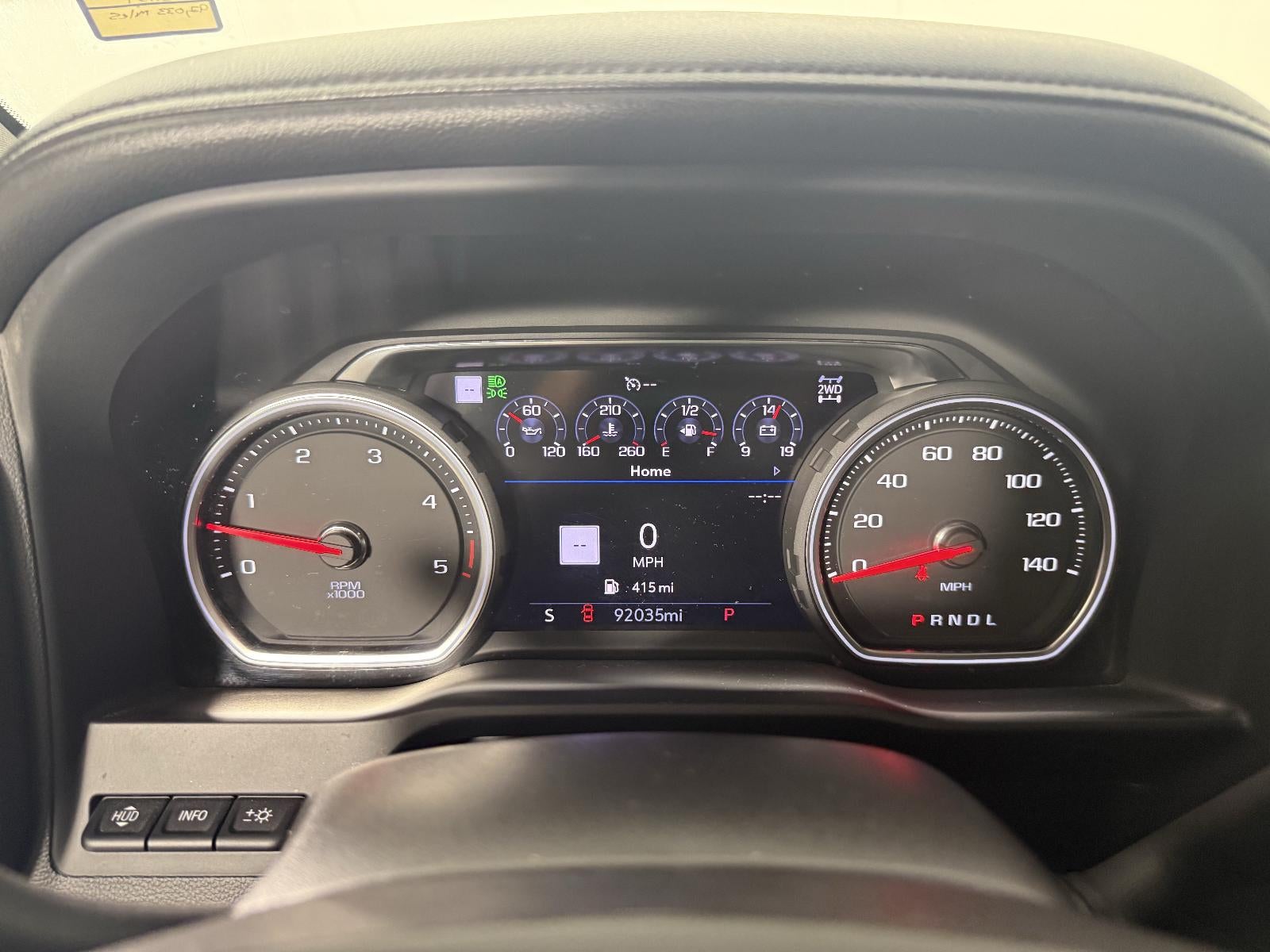 2022 Chevrolet Silverado 2500 HD High Country