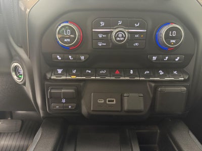 2022 Chevrolet Silverado 2500 HD High Country