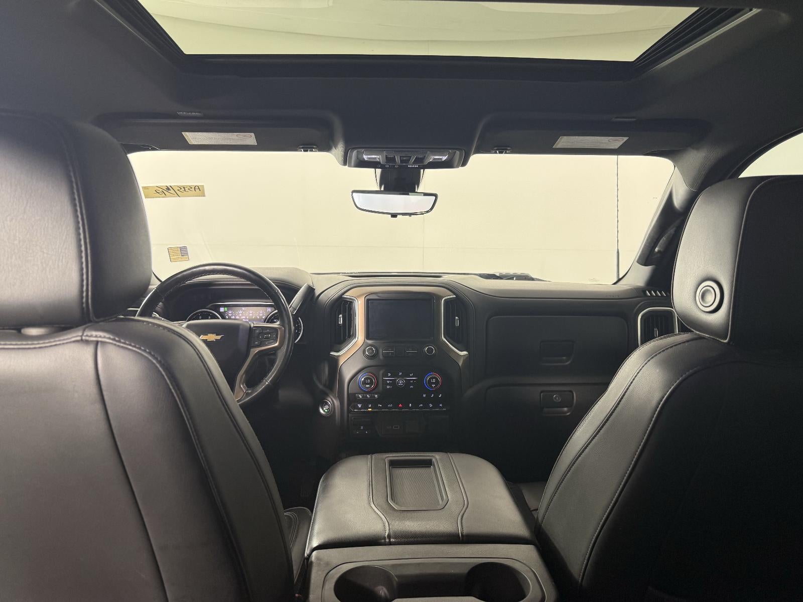 2022 Chevrolet Silverado 2500 HD High Country