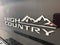2022 Chevrolet Silverado 2500 HD High Country