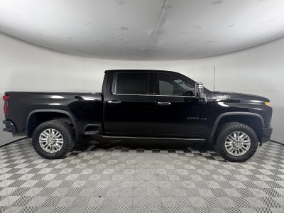 2022 Chevrolet Silverado 2500 HD High Country