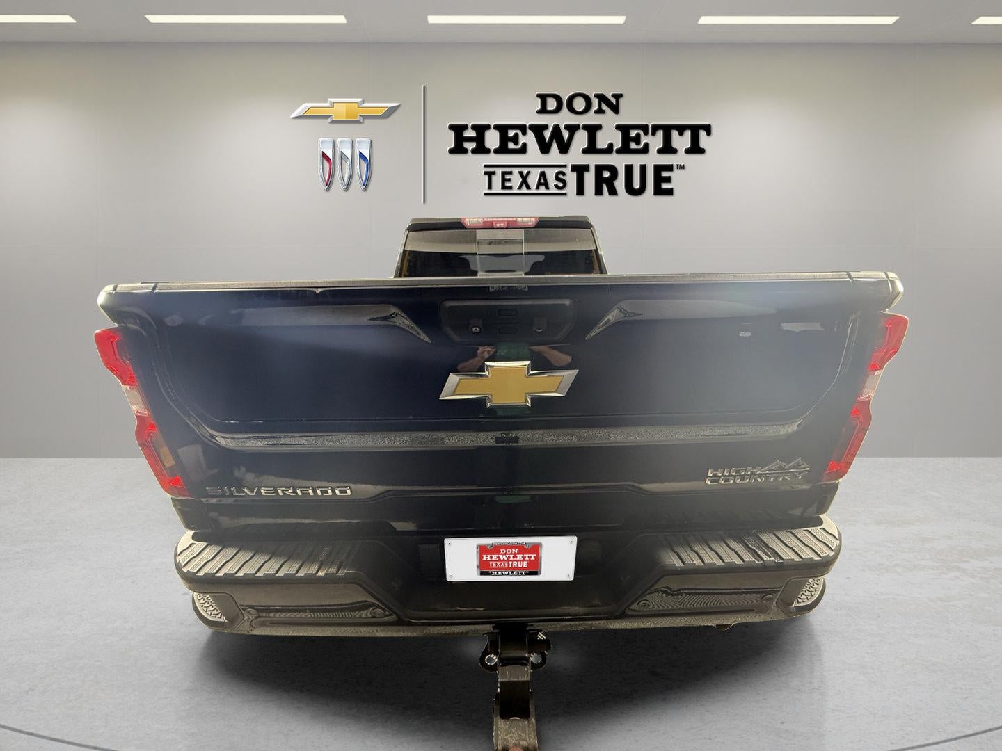 2022 Chevrolet Silverado 2500 HD High Country