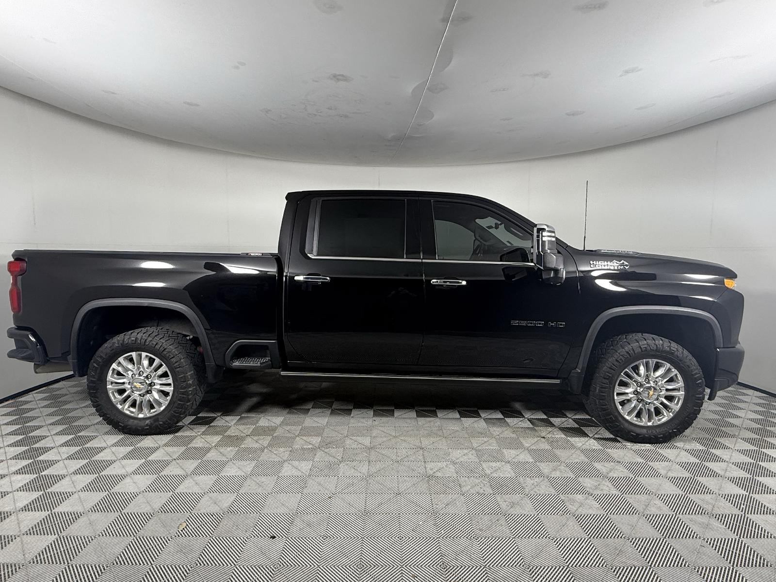 2022 Chevrolet Silverado 2500 HD High Country