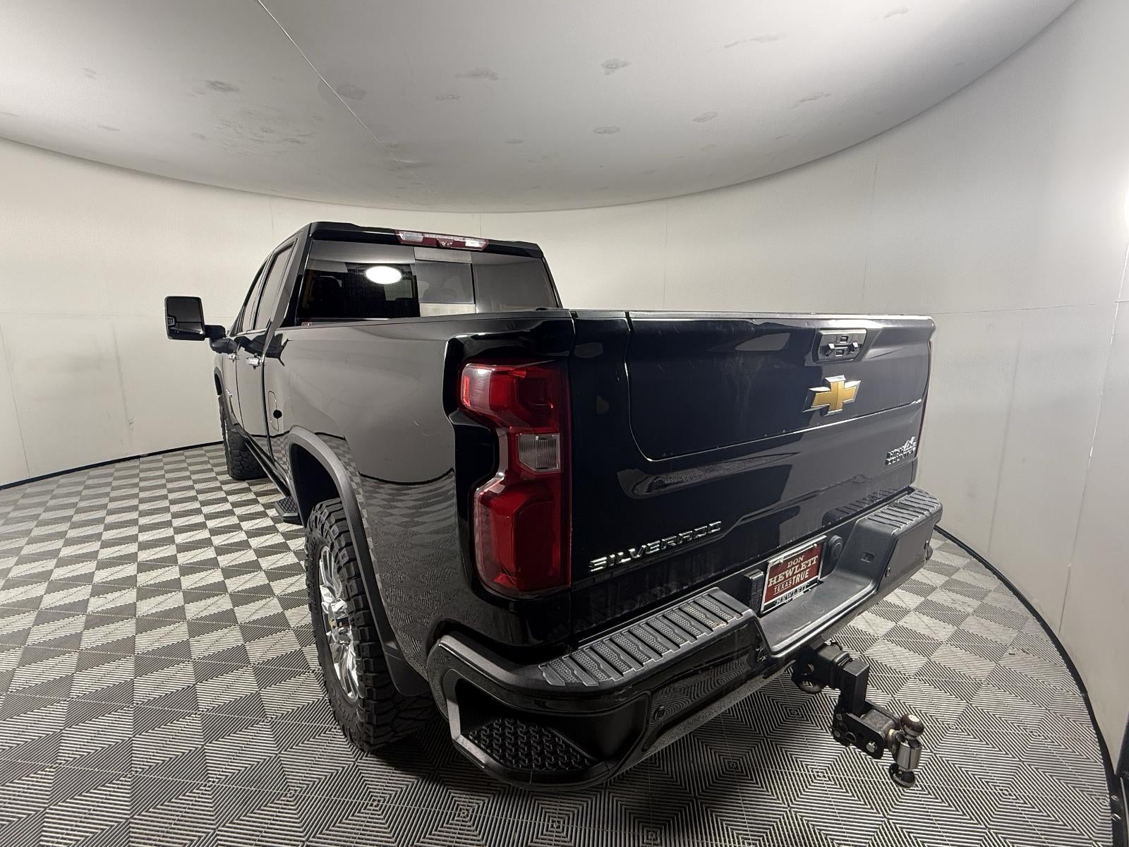 2022 Chevrolet Silverado 2500 HD High Country