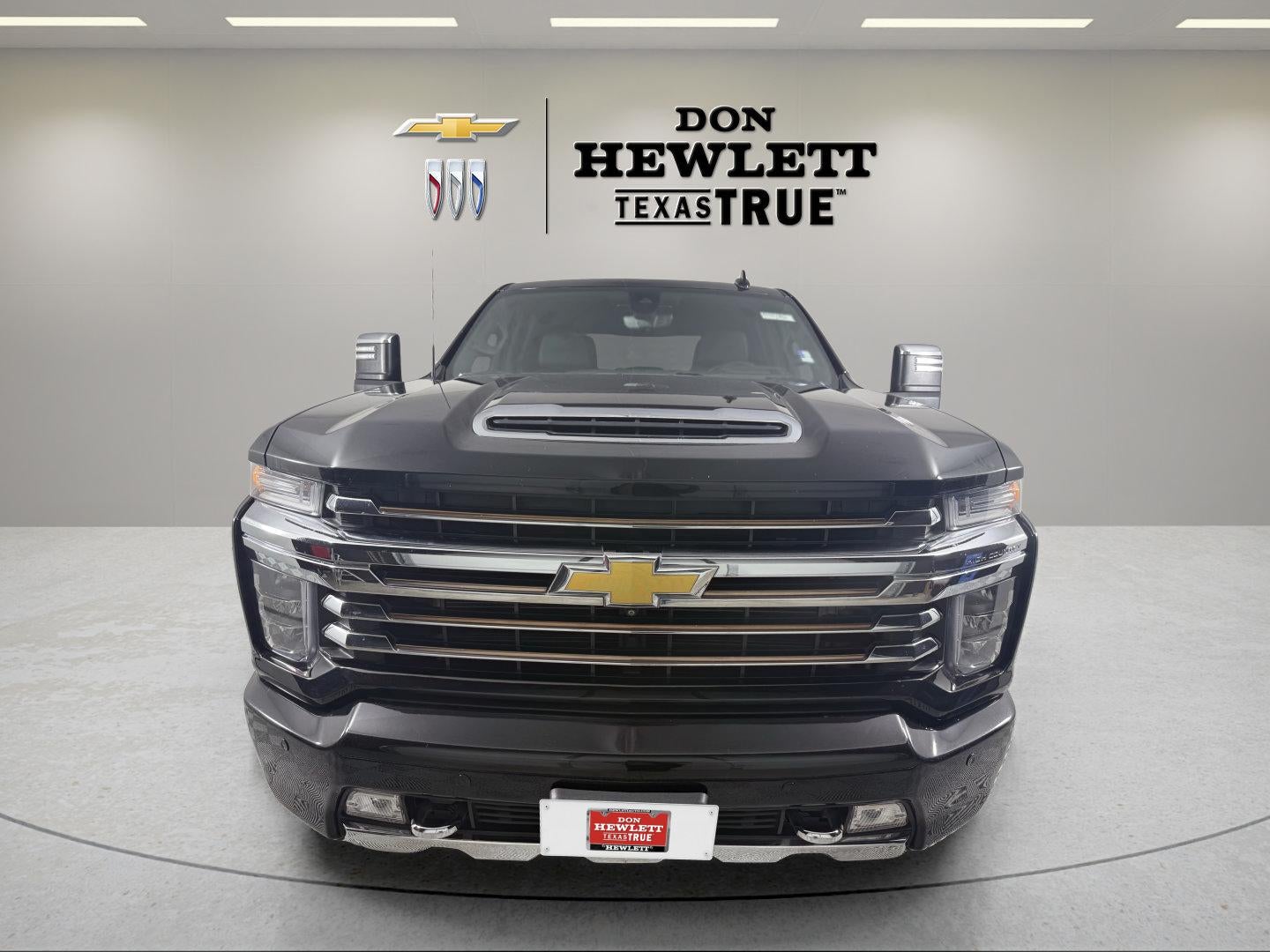 2022 Chevrolet Silverado 2500 HD High Country