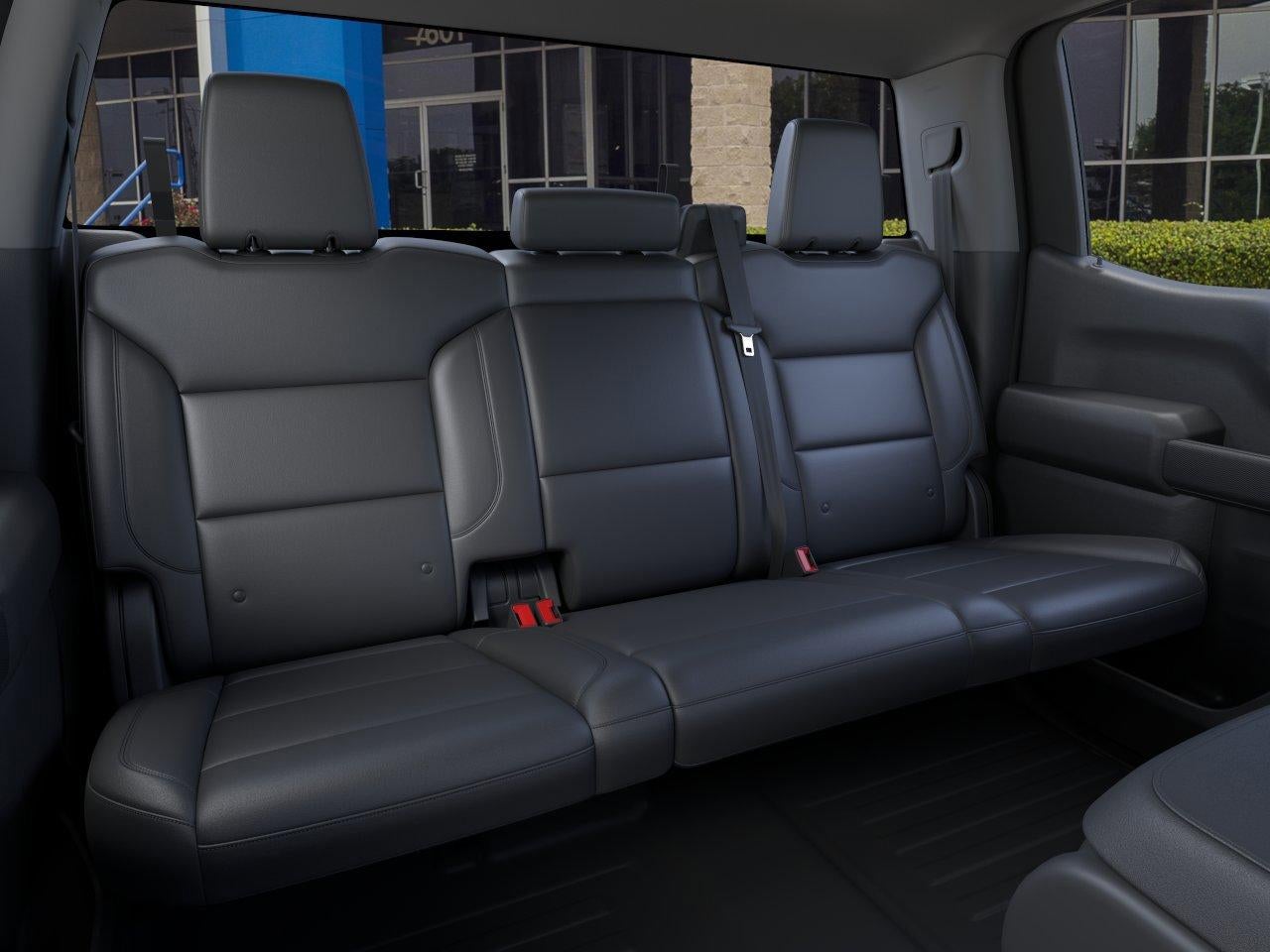 2026 Chevrolet Silverado 1500 Work Truck - Photo 17