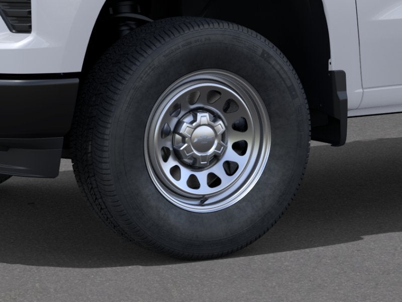 2026 Chevrolet Silverado 1500 Work Truck - Photo 33