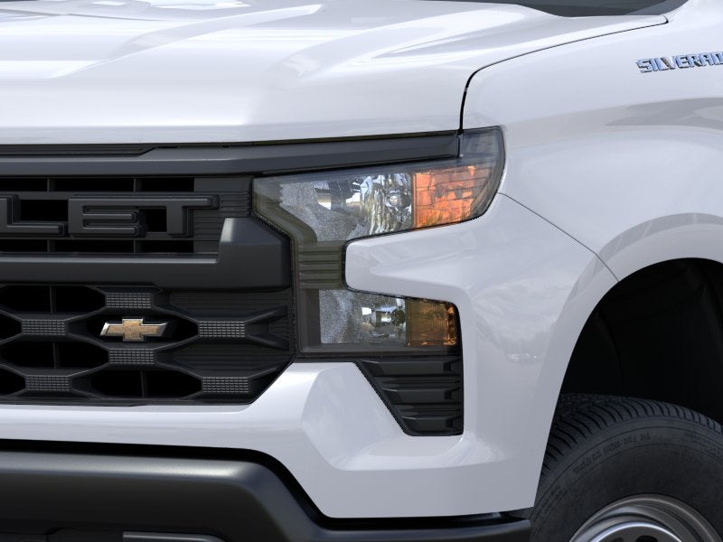 2026 Chevrolet Silverado 1500 Work Truck - Photo 34