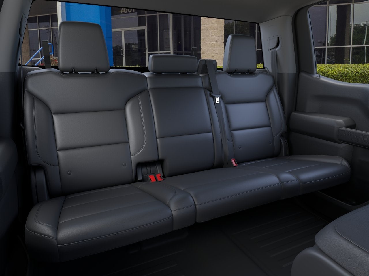 2026 Chevrolet Silverado 1500 Work Truck - Photo 41
