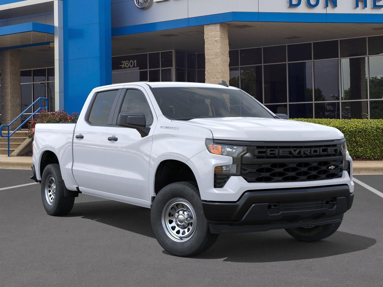 2026 Chevrolet Silverado 1500 Work Truck - Photo 7