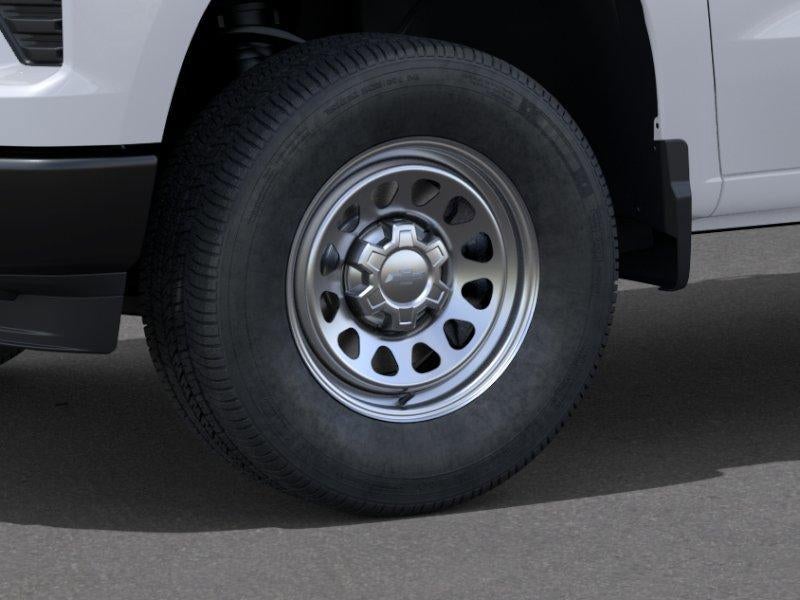 2026 Chevrolet Silverado 1500 Work Truck - Photo 9