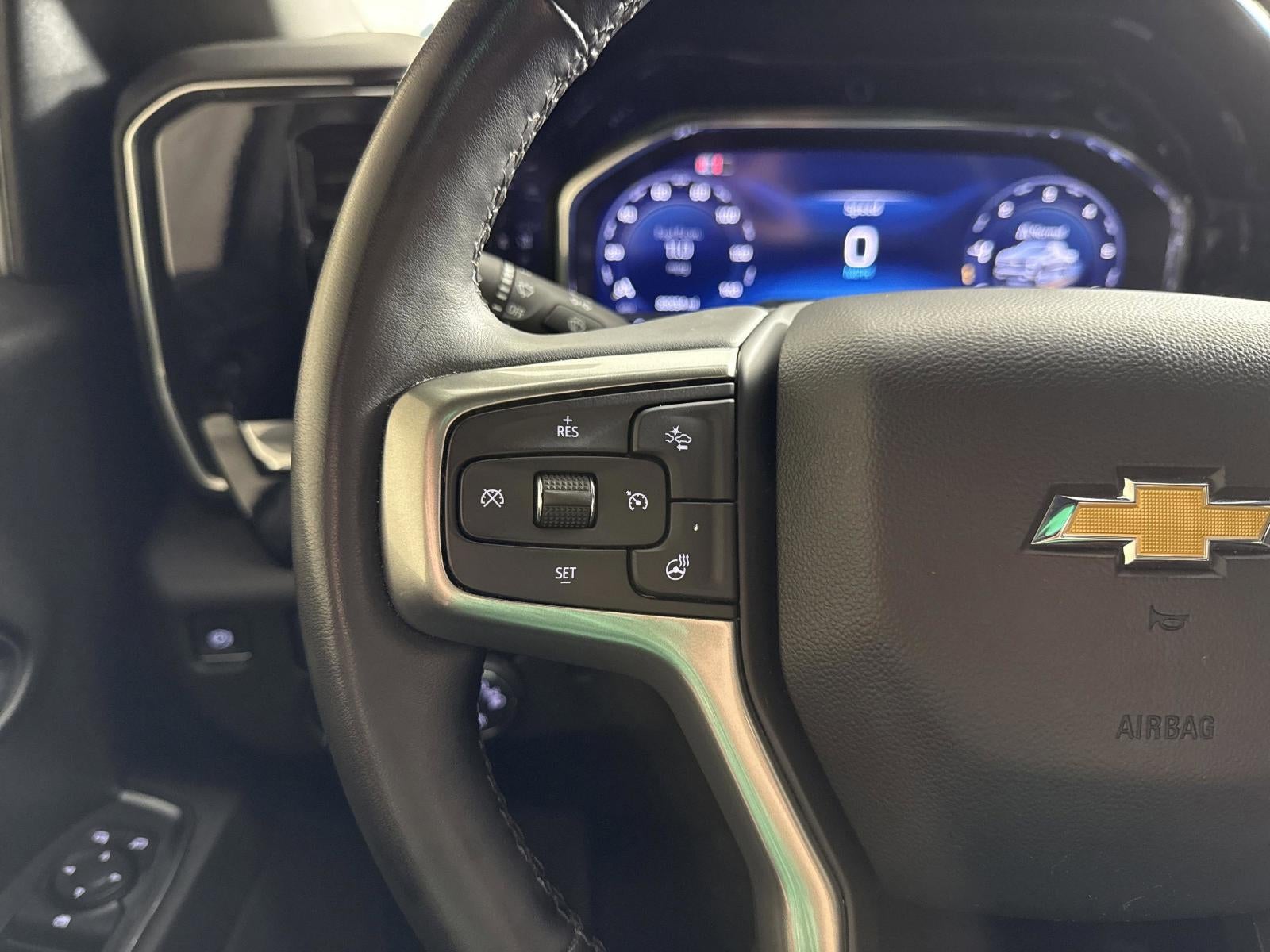 2024 Chevrolet Silverado 1500 LT