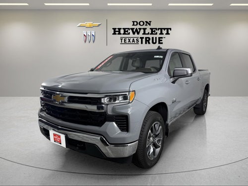 2024 Chevrolet Silverado 1500 LT