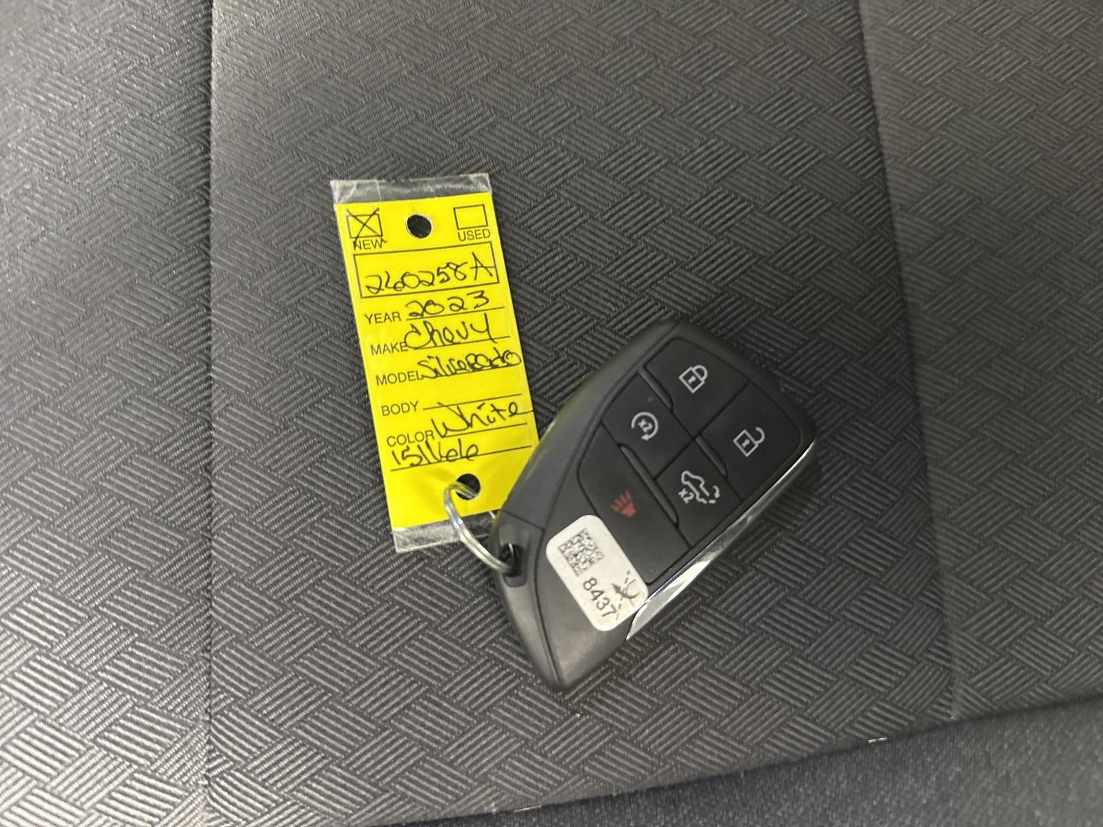 2023 Chevrolet Silverado 1500 RST