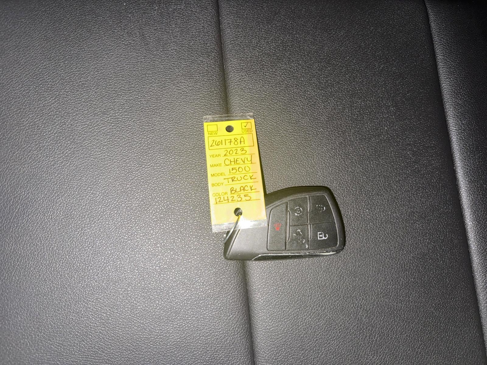 2023 Chevrolet Silverado 1500 RST