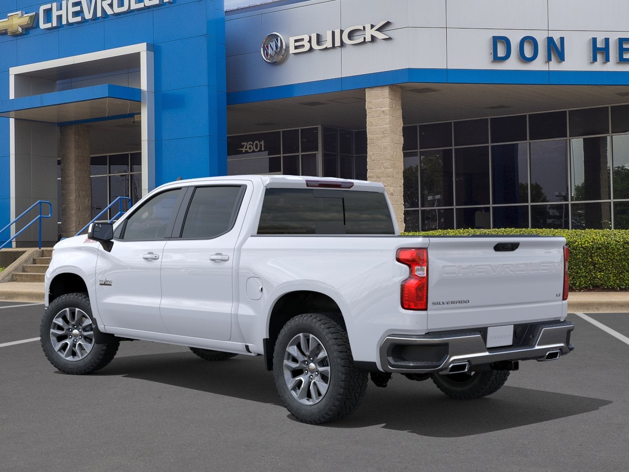 2026 Chevrolet Silverado 1500 LT - Photo 27