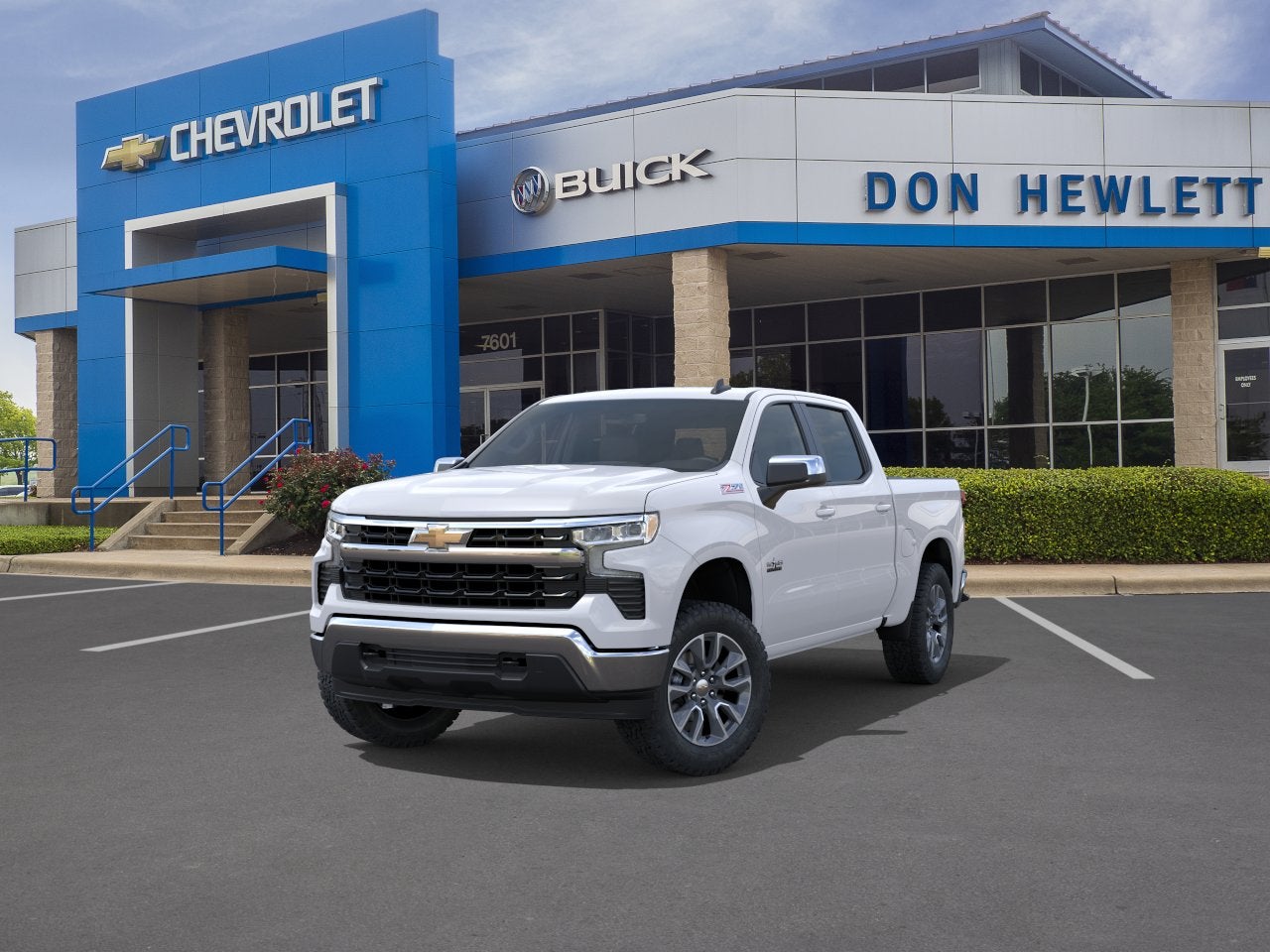 2026 Chevrolet Silverado 1500 LT - Photo 32