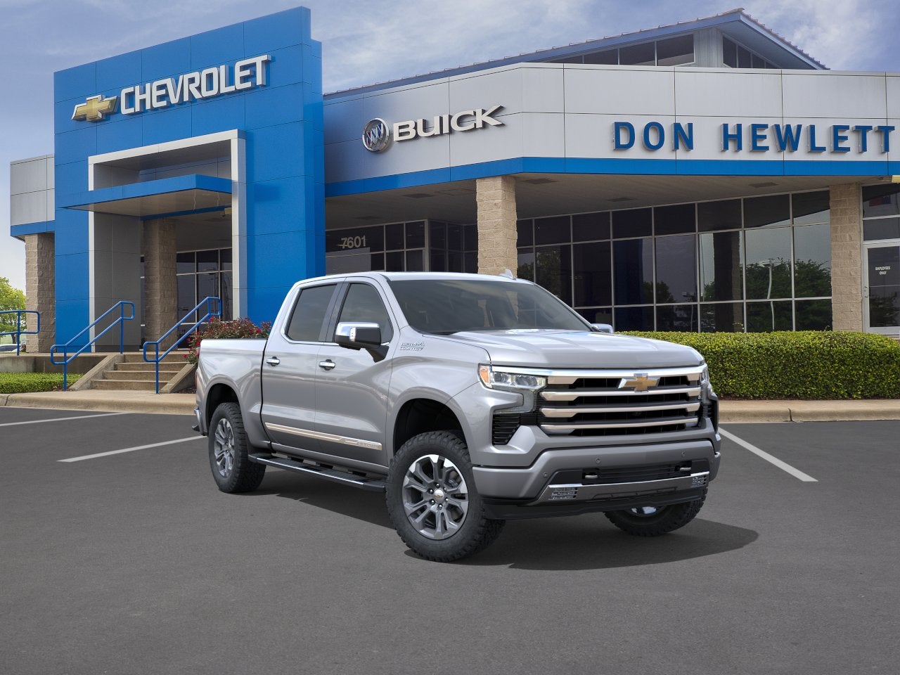 2026 Chevrolet Silverado 1500
